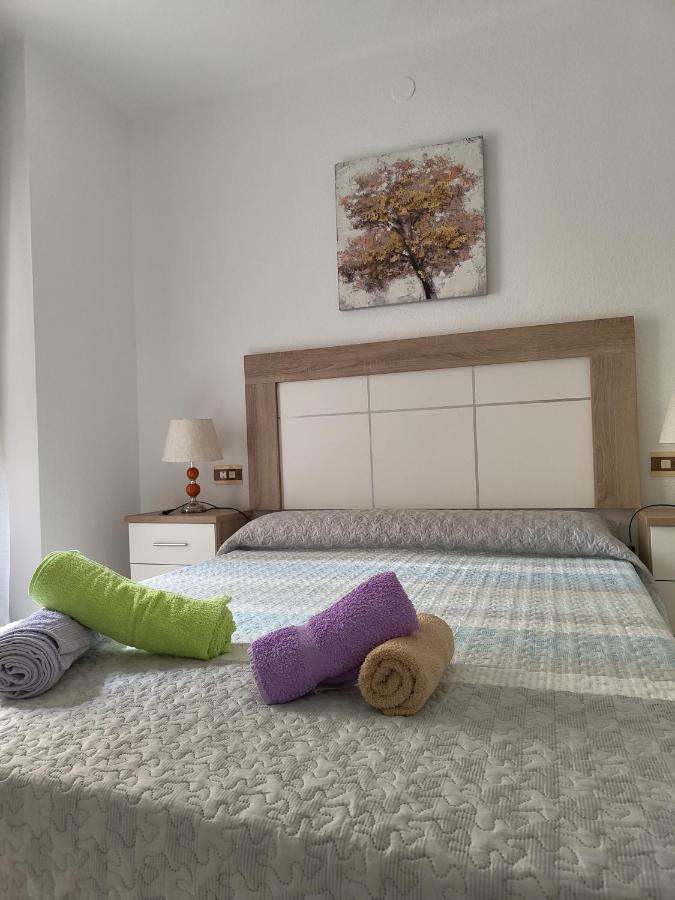 Apartamento Faro Torrox Εξωτερικό φωτογραφία
